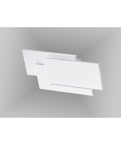 Настенный светильник Azzardo AZ2199 Clover (GW-6809-WH)