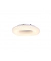 Потолочный светильник Azzardo AZ2670 Donut Top cct Фото - 1