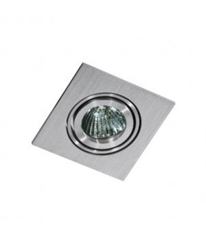 Точечный светильник AZZARDO GM2110-ALU EDITTA Aluminium Точечный светильник AZZARDO GM2110-ALU EDITTA Aluminium