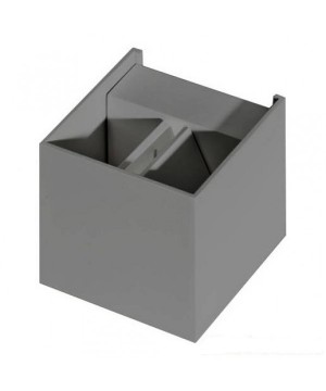AZZARDO LC8005-BGR GAMBINO Bright gray AZZARDO LC8005-BGR GAMBINO Bright gray