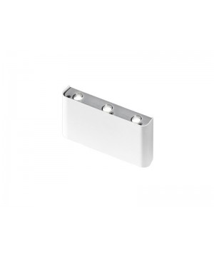 Azzardo AZ0763 Ginno 3 (GM1300 WH/ALU) Azzardo AZ0763 Ginno 3 (GM1300 WH/ALU)
