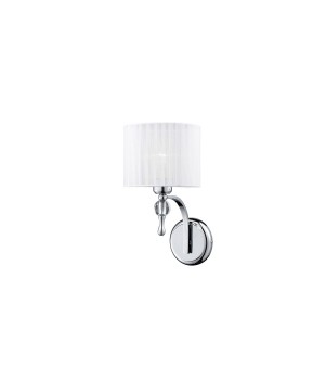 Azzardo AZ0503 Impress Wall (1976-1W WHITE) Azzardo AZ0503 Impress Wall (1976-1W WHITE)