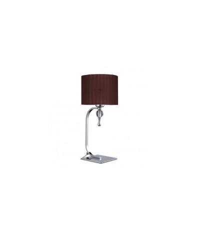 Настольная лампа Azzardo AZ2903 Brown Impress Table