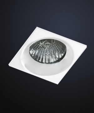 Точечный светильник AZZARDO AZ1825 IVO SQUARE 1 Точечный светильник AZZARDO AZ1825 IVO SQUARE 1