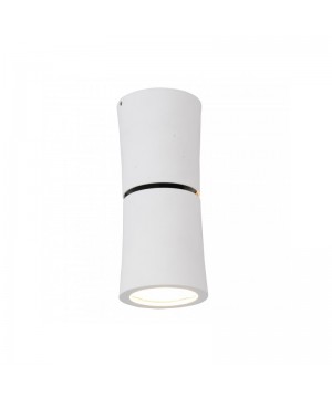 Точечный светильник AZZARDO NC1802-YLD-FW LINO white Точечный светильник AZZARDO NC1802-YLD-FW LINO white