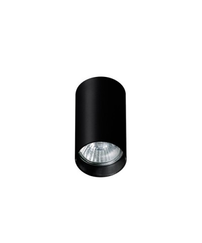 Точечный светильник Azzardo AZ1781 Mini Round (GM4115 BK)