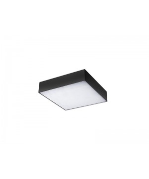 Стельовий світильник Azzardo AZ2274 Monza Square 50 4000K (SHS574000-50-BK) Стельовий світильник Azzardo AZ2274 Monza Square 50 4000K (SHS574000-50-BK)