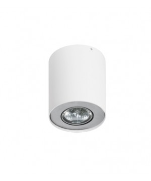 AZZARDO FH31431B-WH-ALU NEOS 1 White Aluminium AZZARDO FH31431B-WH-ALU NEOS 1 White Aluminium