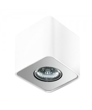 Azzardo AZ0598 Nino 1 (FH31431S WH/ALU) Azzardo AZ0598 Nino 1 (FH31431S WH/ALU)