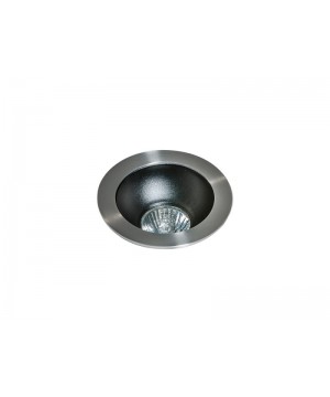 Точечный светильник AZZARDO GM2118R-ALU REMO 1 Downlight Alu Точечный светильник AZZARDO GM2118R-ALU REMO 1 Downlight Alu