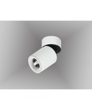 Точечный светильник Azzardo AZ2210 Siena 10W 3000K (SH603000-10-WH) Точечный светильник Azzardo AZ2210 Siena 10W 3000K (SH603000-10-WH)