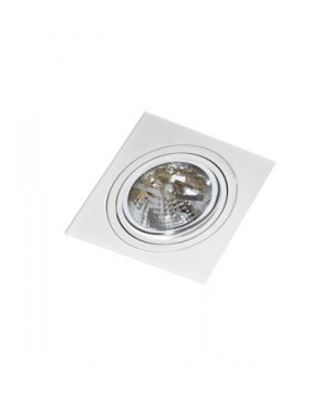 AZZARDO GM2101-WH SIRO 1 White AZZARDO GM2101-WH SIRO 1 White