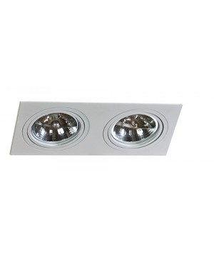 Azzardo AZ0770 SIRO 2 Aluminium(GM2200-ALU) Azzardo AZ0770 SIRO 2 Aluminium(GM2200-ALU)