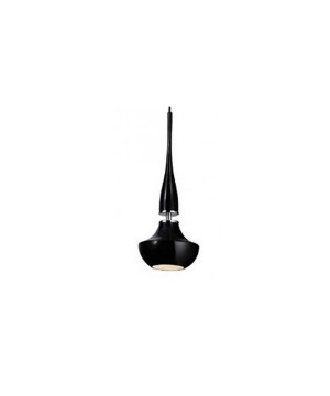 Подвесной светильник AZZARDO MD2095-1BK TASOS 1 black Подвесной светильник AZZARDO MD2095-1BK TASOS 1 black