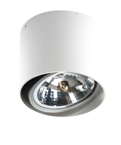 Точечный светильник Azzardo AZ1356 Alix (GM4110 WH)