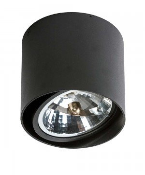 Точечный светильник Azzardo AZ1357 Alix (GM4110 BK)