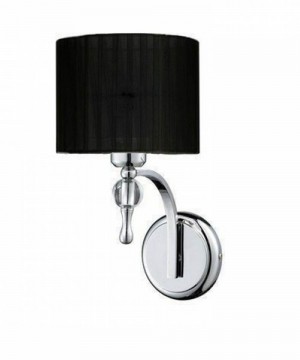 Azzardo AZ0501 Impress Wall (1976-1W BLACK) Azzardo AZ0501 Impress Wall (1976-1W BLACK)