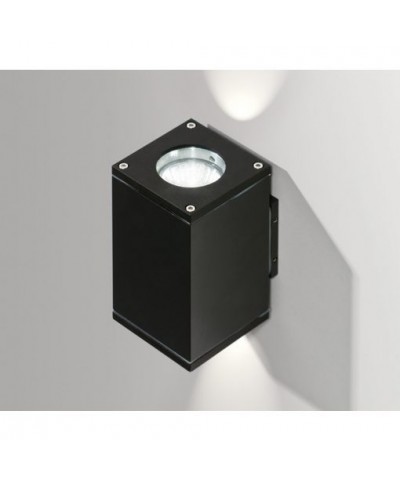 Настенный светильник Azzardo AZ0776 Livio 2 (GM1101-2 BK)