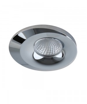 Точечный светильник AZZARDO NC1777-CH LORENZA chrome Точечный светильник AZZARDO NC1777-CH LORENZA chrome