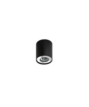 Точечный светильник Azzardo AZ0708 Neos 1 (FH31431B BK/CH)