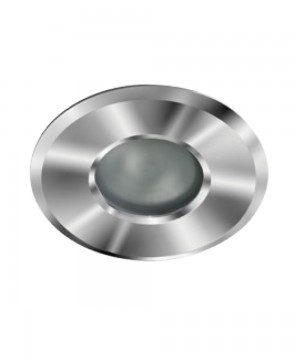 Точечный светильник AZZARDO GM2117-CH OSCAR IP44 Chrome Точечный светильник AZZARDO GM2117-CH OSCAR IP44 Chrome