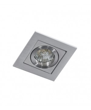 Точечный светильник AZZARDO GM2103-ALU PACO 1 Aluminium Точечный светильник AZZARDO GM2103-ALU PACO 1 Aluminium