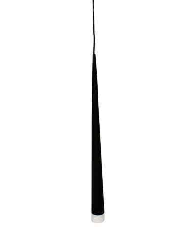 Подвесной светильник Azzardo AZ0116 Stylo 1 (MD 1220-1 BLACK)