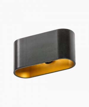 AZZARDO GM1121-BK-GO VEGA Black-Gold AZZARDO GM1121-BK-GO VEGA Black-Gold
