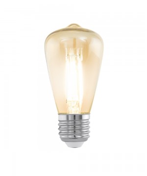 Лампа светодиодная Eglo 11553 ST48 3.5W Amber
