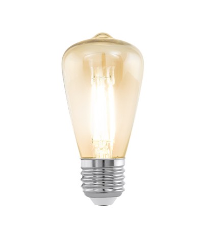 Лампа Eglo 11553 ST48 3.5W Amber