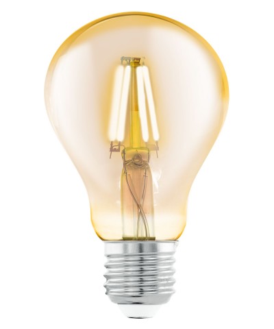Лампа Eglo 11555 A75 4W Amber