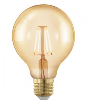 Лампа Eglo 11692 G80 4W E27 1700K Golden Age