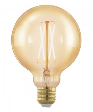 Лампочка Eglo 11693 G95 4W E27 1700K Golden Age Лампочка Eglo 11693 G95 4W E27 1700K Golden Age