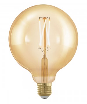 Лампочка Eglo 11694 G125 4W E27 1700K Golden Age Лампочка Eglo 11694 G125 4W E27 1700K Golden Age