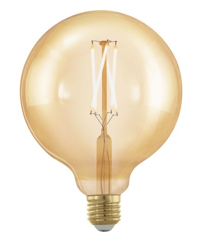 Лампа Eglo 11694 G125 4W E27 1700K Golden Age