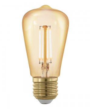 Лампочка Eglo 11695 ST48 4W E27 1700K Golden Age Лампочка Eglo 11695 ST48 4W E27 1700K Golden Age
