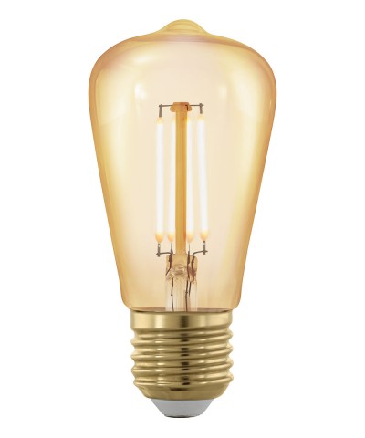 Лампа Eglo 11695 ST48 4W E27 1700K  Golden Age