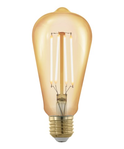 Лампа Eglo 11696 ST64 4W E27 1700K  Golden Age