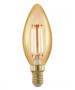 Лампочка Eglo 11698 4W E14 1700K Golden Age Лампочка Eglo 11698 4W E14 1700K Golden Age