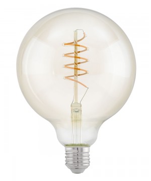Лампочка Eglo 11683 E27-LED-G125 Spiral Лампочка Eglo 11683 E27-LED-G125 Spiral
