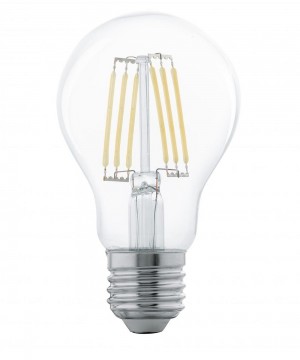 Лампа светодиодная Eglo 11501 A60 6W 2700K E27 Clear