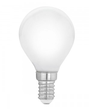 Лампа светодиодная Eglo 11604 P45 4W 2700K E14 Milky Лампа светодиодная Eglo 11604 P45 4W 2700K E14 Milky