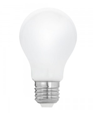 Лампа светодиодная Eglo 11768 A60 7W 2700K E27 Milky Лампа светодиодная Eglo 11768 A60 7W 2700K E27 Milky