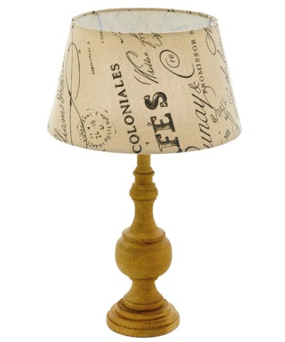 Настольная лампа Eglo 43244 Thornhill 1