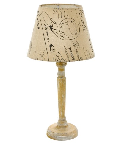 Настольная лампа Eglo 43243 Thornhill 1