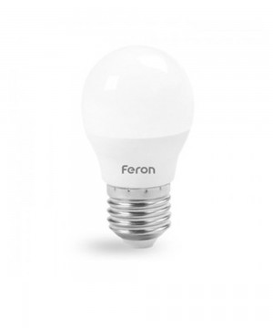 Светодиодная лампочка Feron LB-745 6W E27 6400K