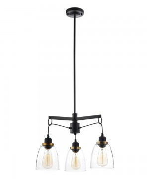 Люстра Freya FR4167-PL-03-BL Louise Люстра Freya FR4167-PL-03-BL Louise