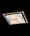 Стельовий світильник Freya FR4810-CL-03-BR Simmetria Фото - 1