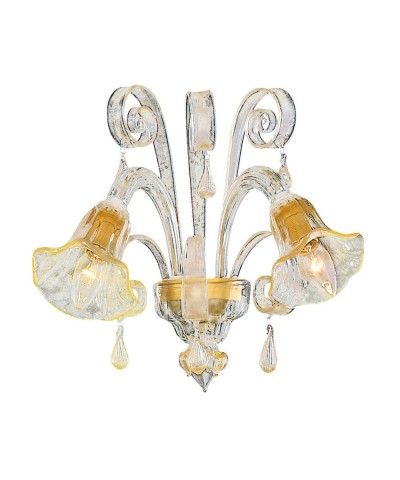 Бра Ideal Lux 020983 Ca'D'Oro AP2
