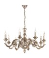 Люстра Ideal Lux 075334 Giglio SP8 Argento Фото - 1